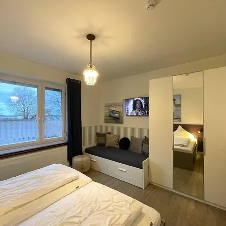 Apartment Sound Of The Sea *
