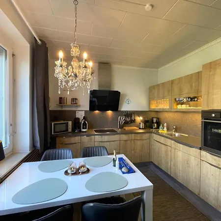Apartment Sound Of The Sea Heiligenhafen