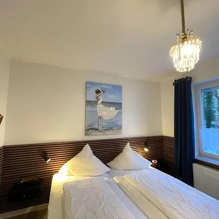 Sound Of The Sea Apartment Heiligenhafen