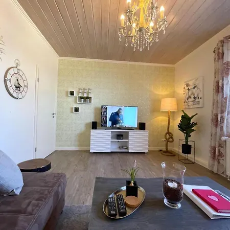 Sound Of The Sea Apartment Heiligenhafen