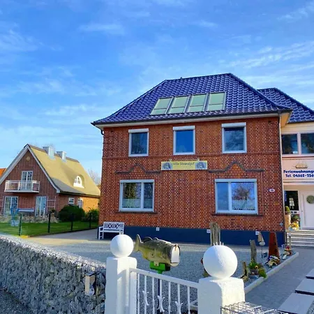 Apartment Sound Of The Sea *